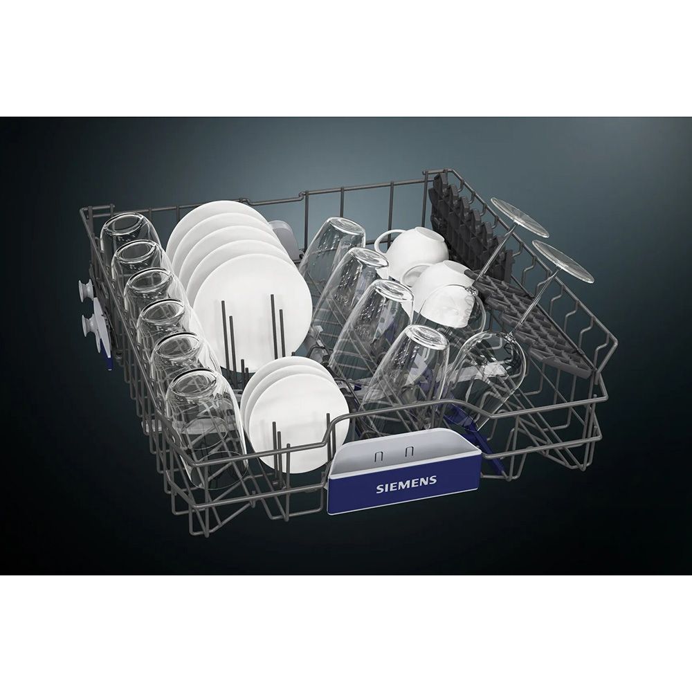 Siemens - iQ300 Free-Standing Dishwasher - White - 60 cm