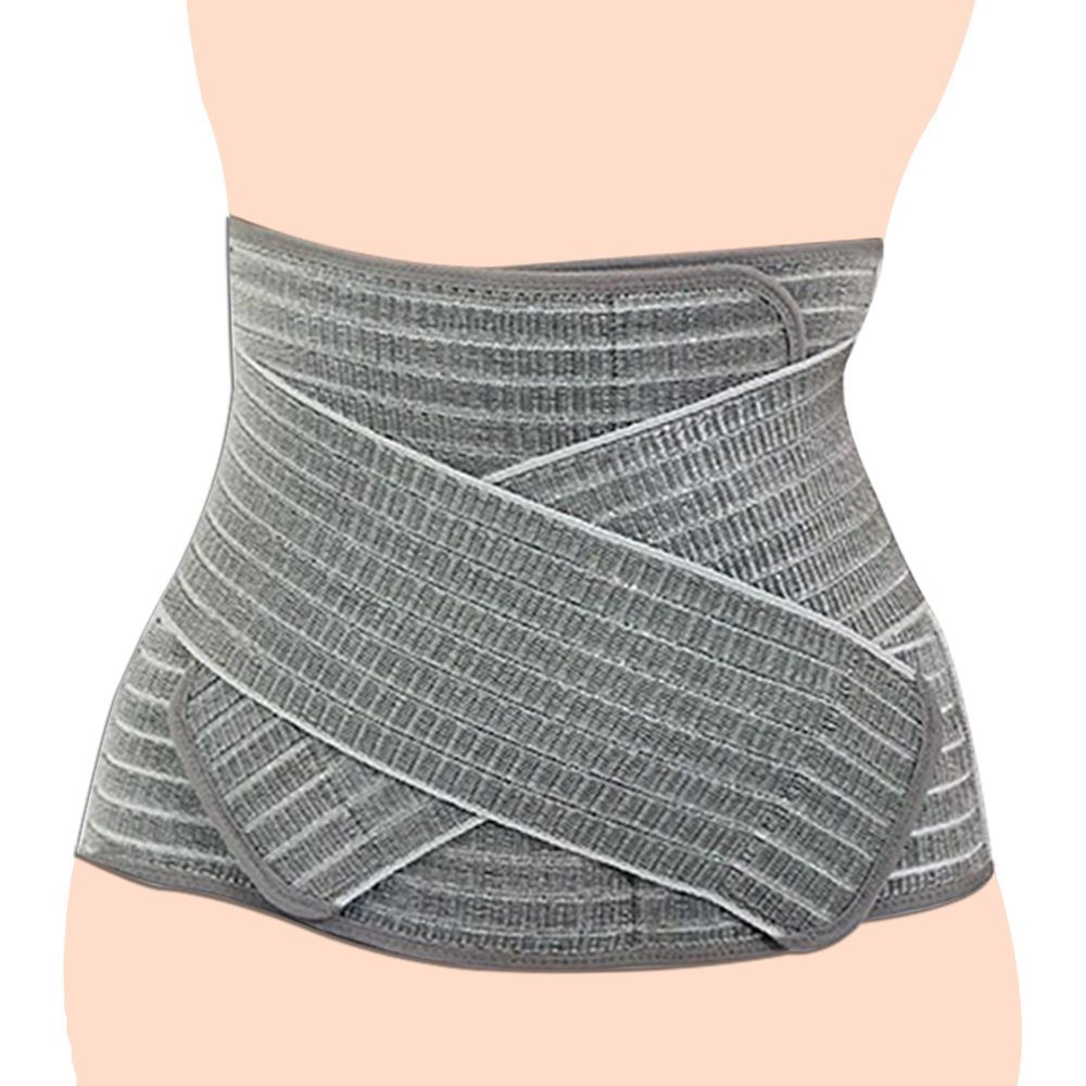 Sunveno - Postpartum Abdominal Maternity Belt - Grey