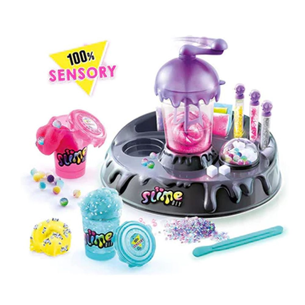 Canal Toys - Sensory Slime Factory - 28pcs