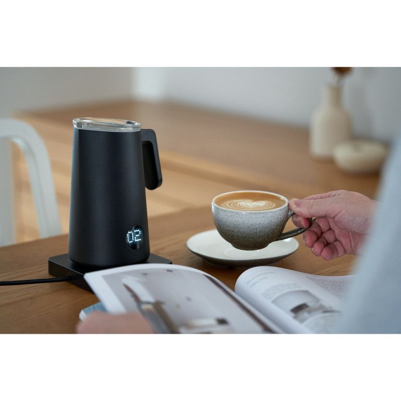 Subminimal - Nanofoamer Pro Hands-Free Milk Foamer - Black