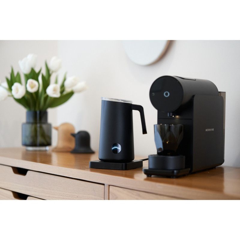 Subminimal - Nanofoamer Pro Hands-Free Milk Foamer - Black