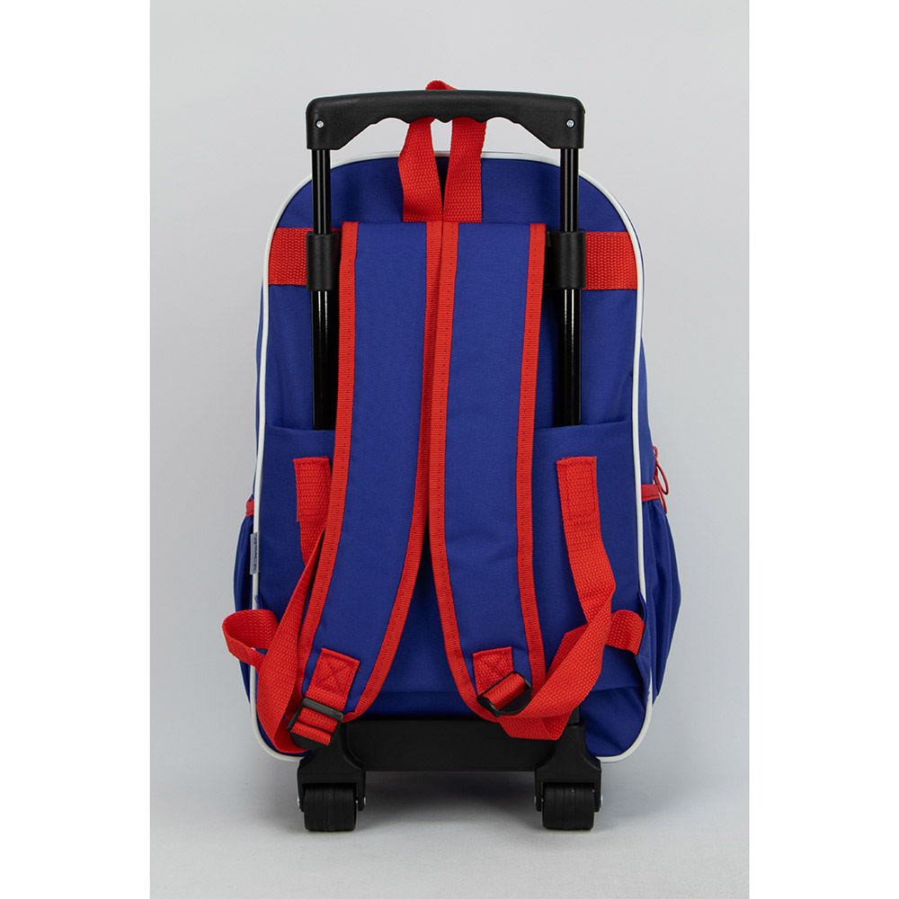 Spiderman - 5-in-1 Marvel Roller Backpack - 16 inches