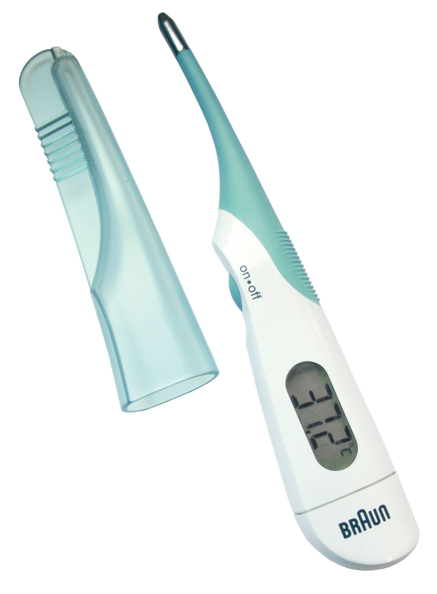 Braun 3in1 High Speed Thermometer