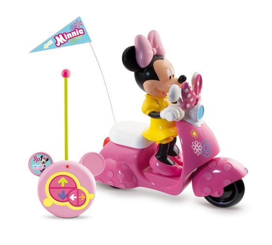 IMC Minnie R/C Scooter