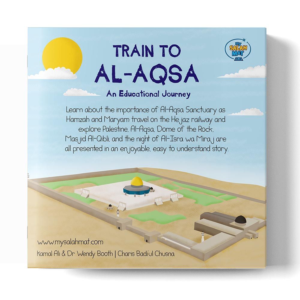 Train To Al-Aqsa - An Educational Journey