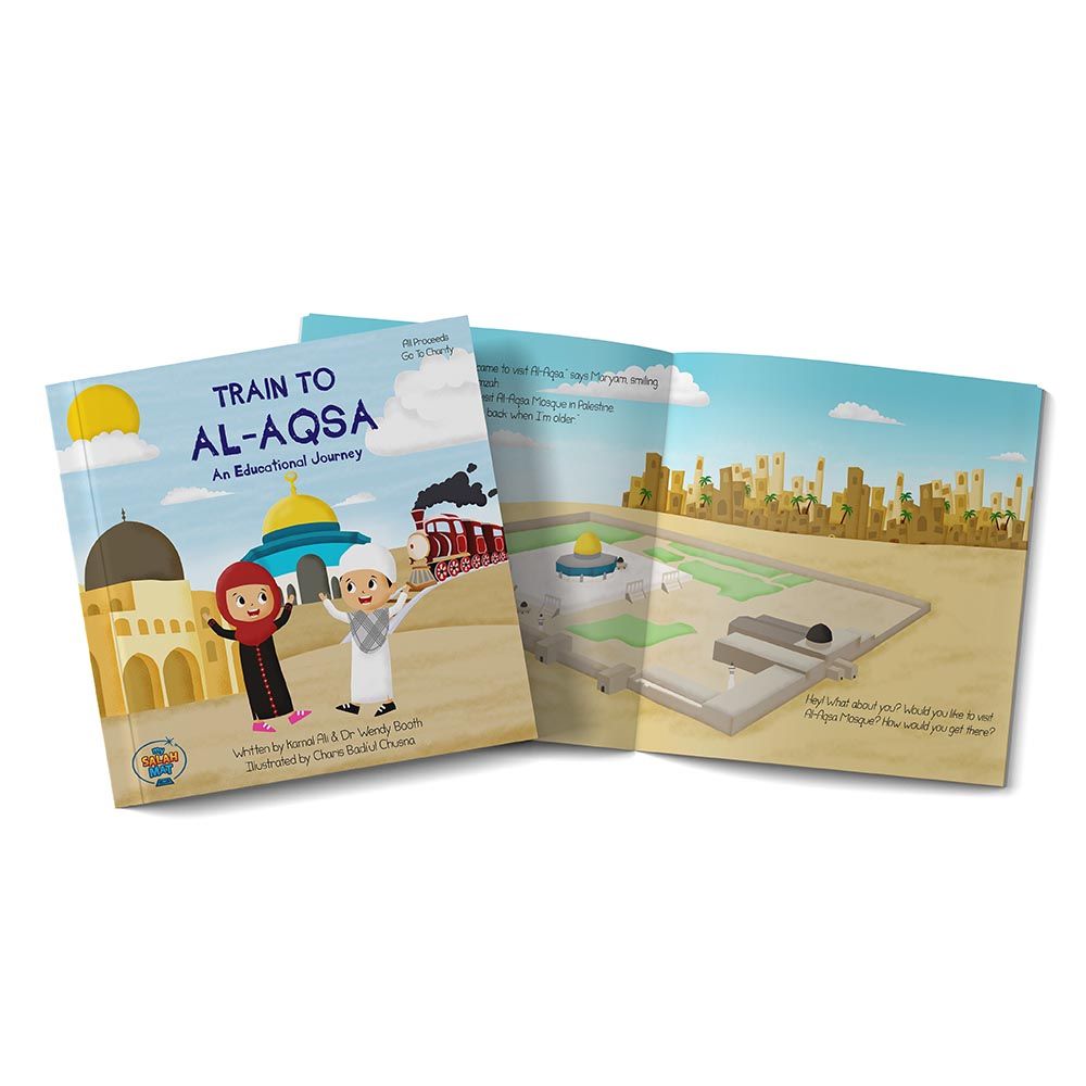 Train To Al-Aqsa - An Educational Journey