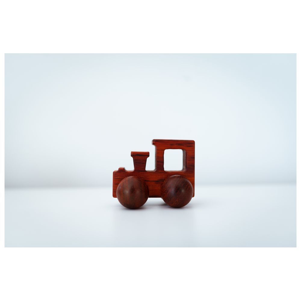 The Rolling Cart - Wooden Cars - 3pcs