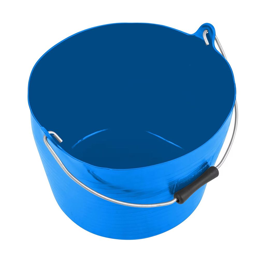 Red Gorilla - Flexible Gorilla Bucket - Blue