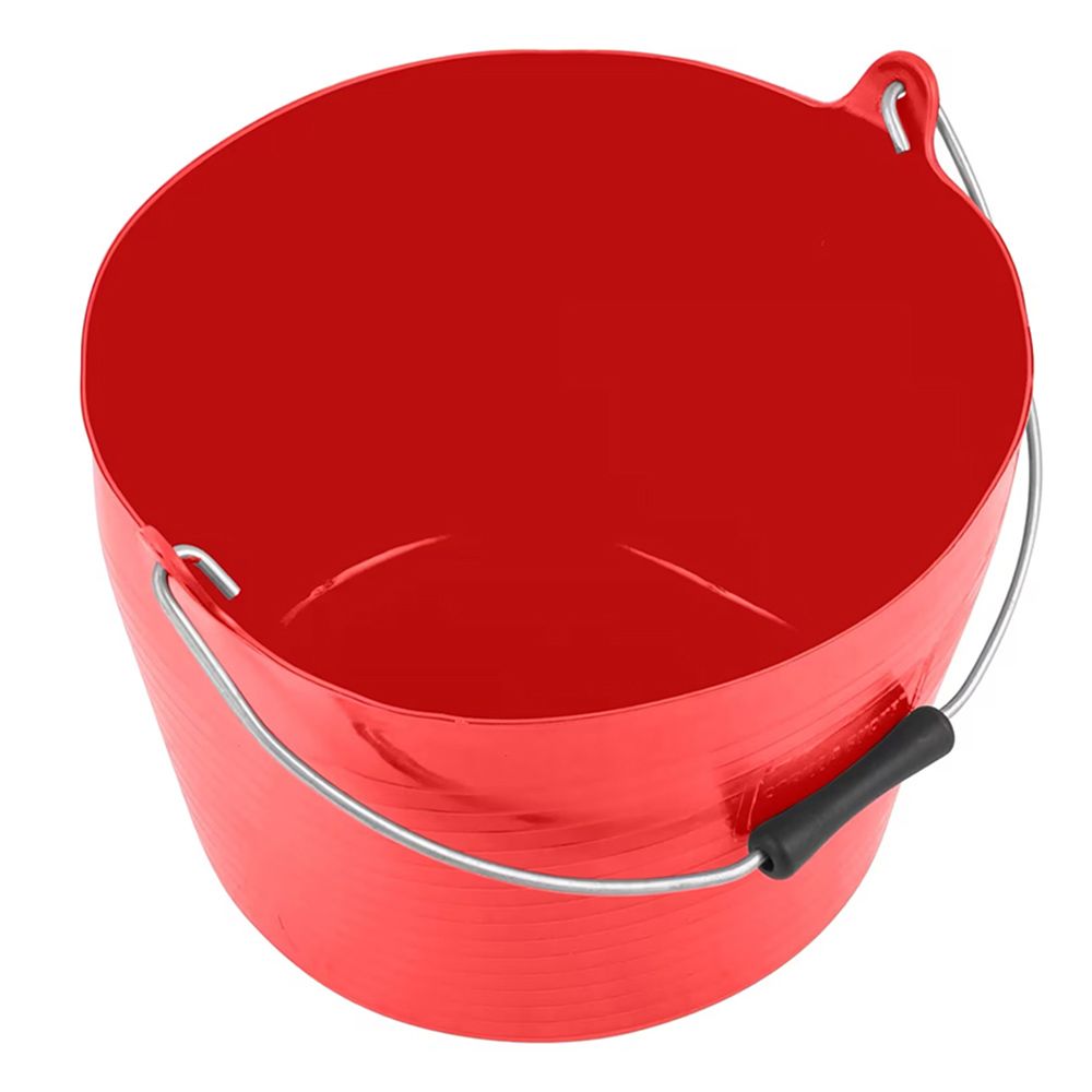 Red Gorilla - Flexible Gorilla Bucket - Red