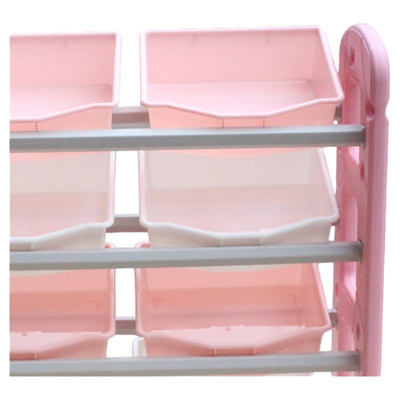 Little Learners - Toy Storage - Pink