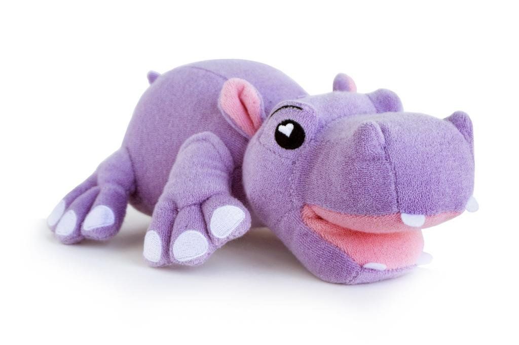 SoapSox Harper the Hippo