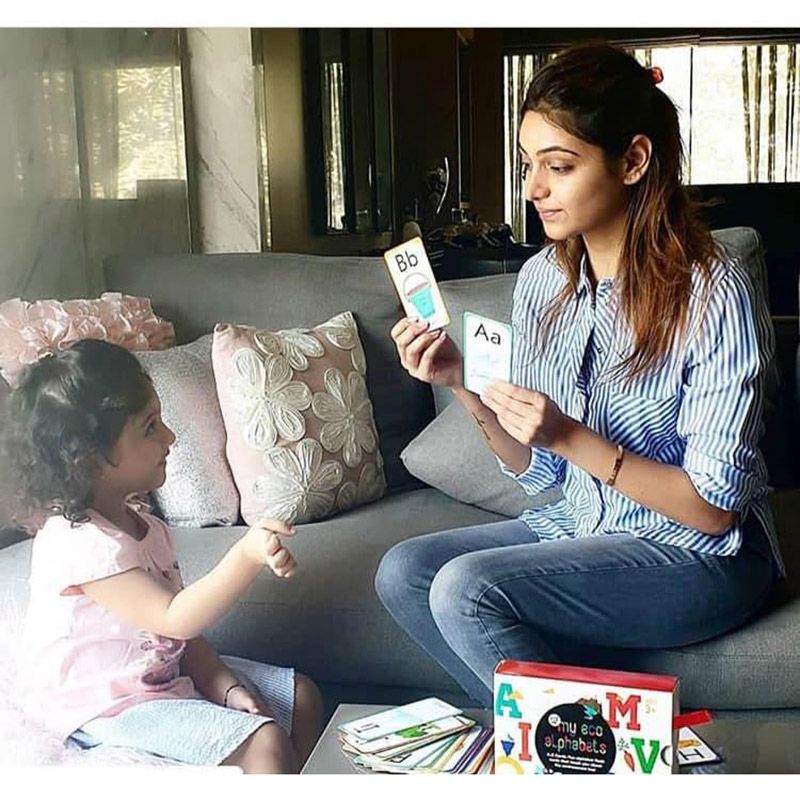 Buy Responsibly - Eco Alphabets Letter Recognition Card Game