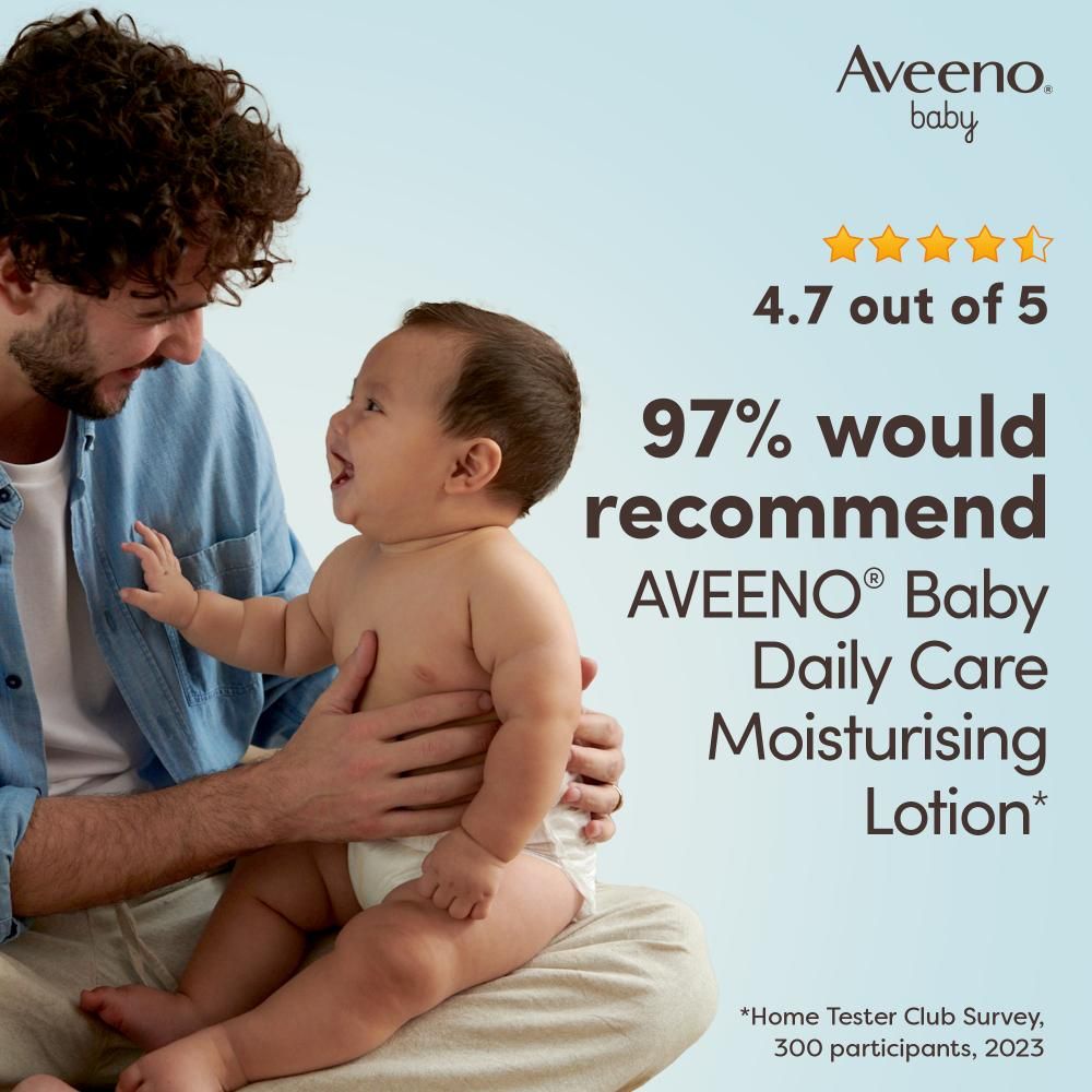 AVEENO - Baby Lotion - Daily Care -  Moisturising - 150ml