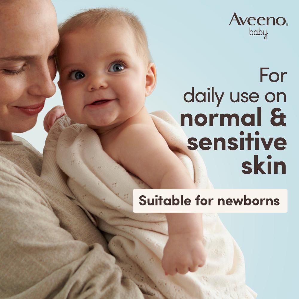 Aveeno - Baby Daily Care Hair & Body Wash - 250ml