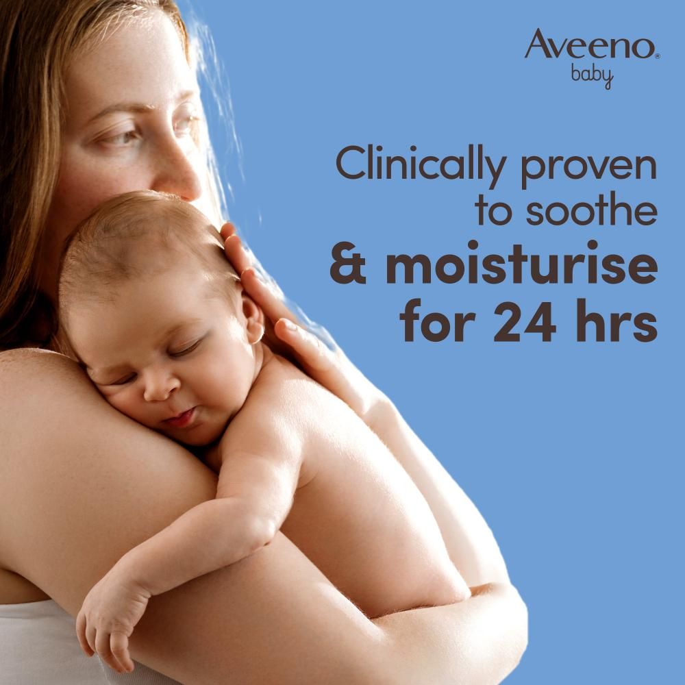 Aveeno - Baby Soothing Relief Emollient Cream - 150ml