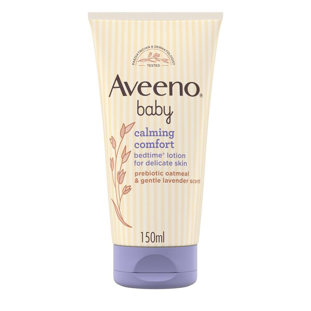 Aveeno - Baby Calming Comfort Bedtime Lotion - 150ml