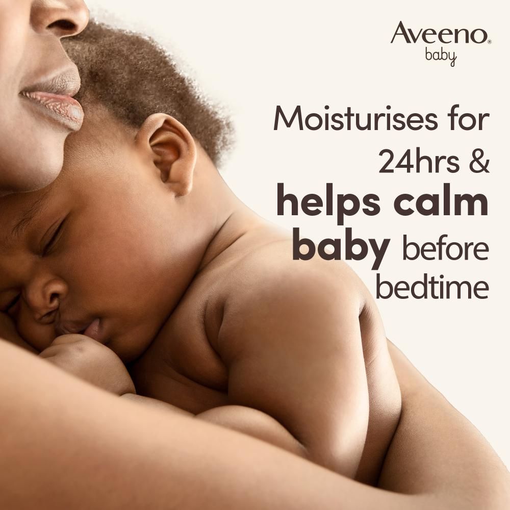 Aveeno - Baby Calming Comfort Bedtime Lotion - 150ml