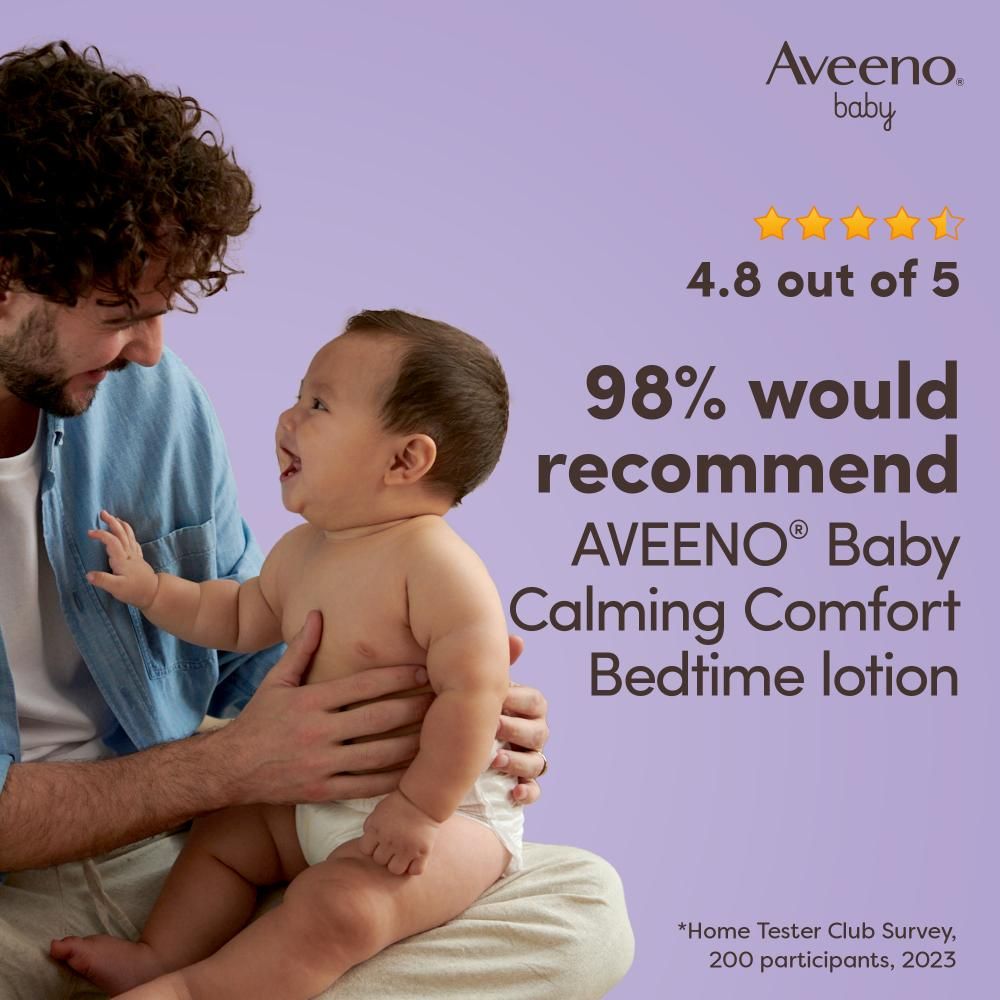 Aveeno - Baby Calming Comfort Bedtime Lotion - 150ml