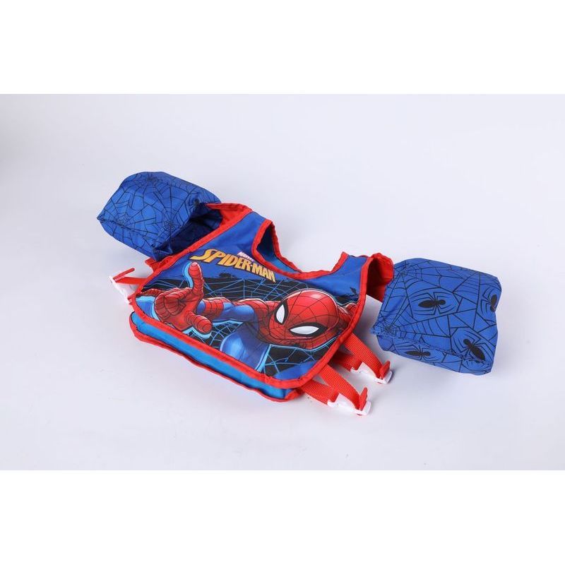 Marvel - Swim Trainer - Spider-Man - Blue/Red