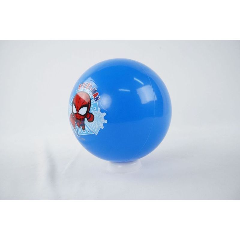 Marvel - PVC Ball - Spider-Man - Blue - 8.5-Inch