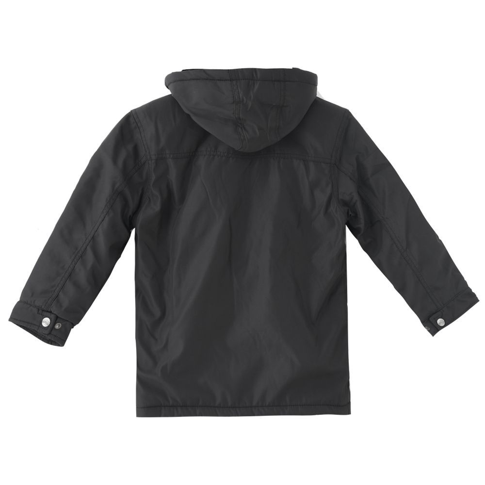 Nexgen Juniors - Boy's Full Sleeves Jacket - Black