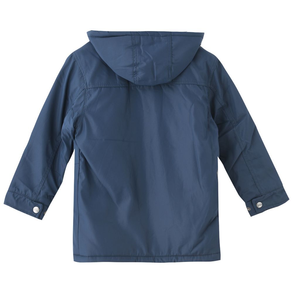 Nexgen Juniors - Boy's Full Sleeves Jacket - Navy