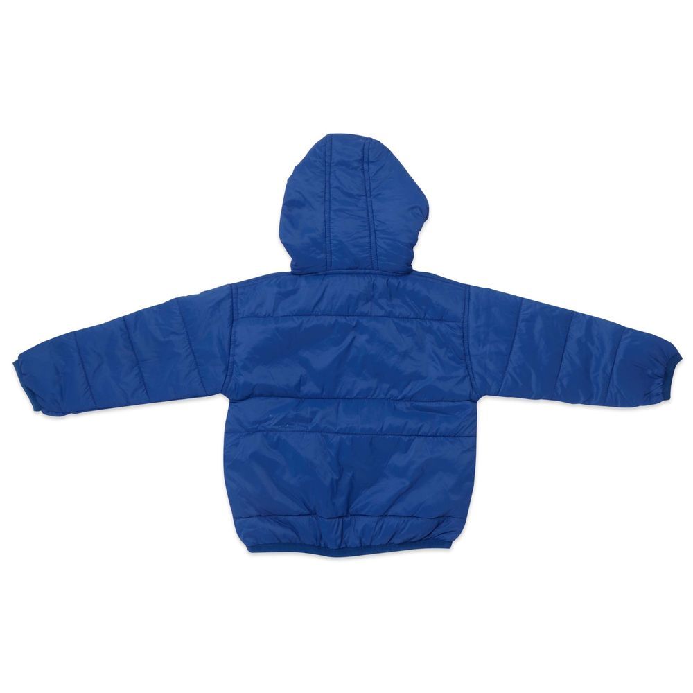 Little Kangaroos - Boy's Lightweight Jacket - Royal Blue