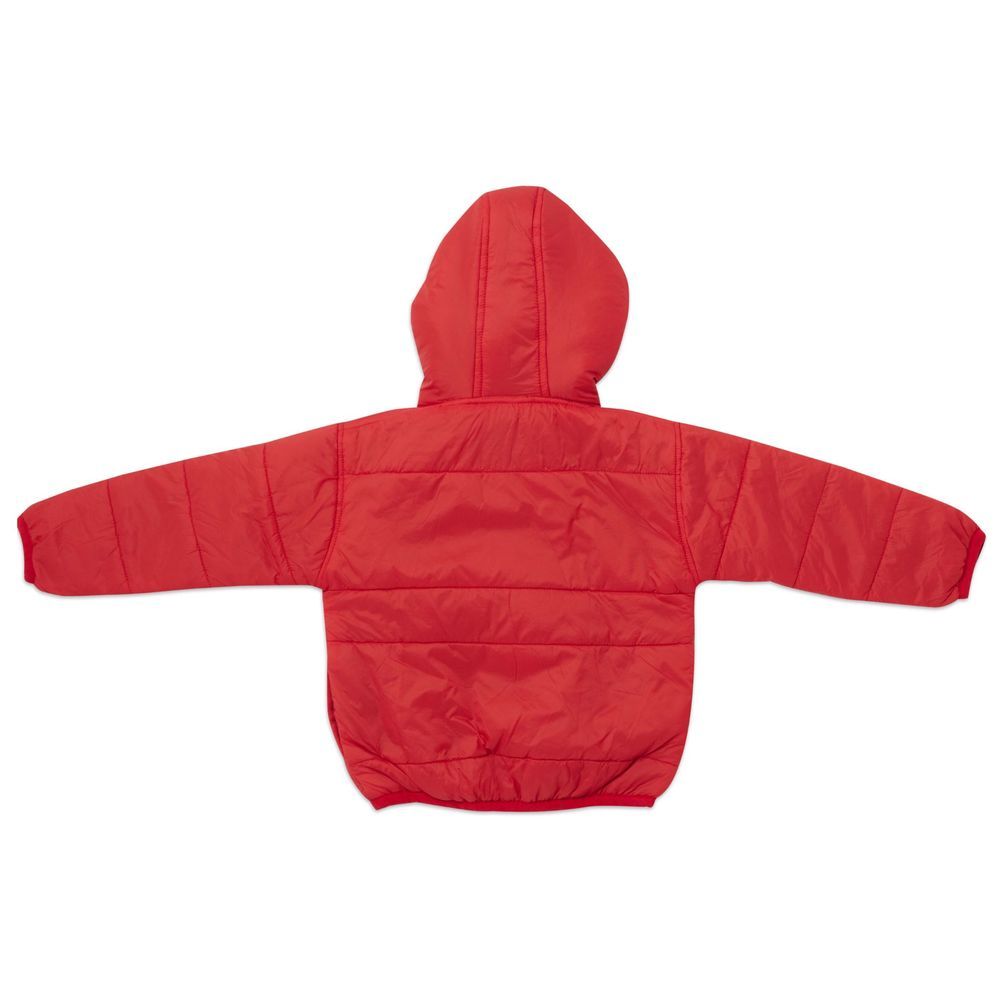 Little Kangaroos - Boy's Lightweight Jacket - Red