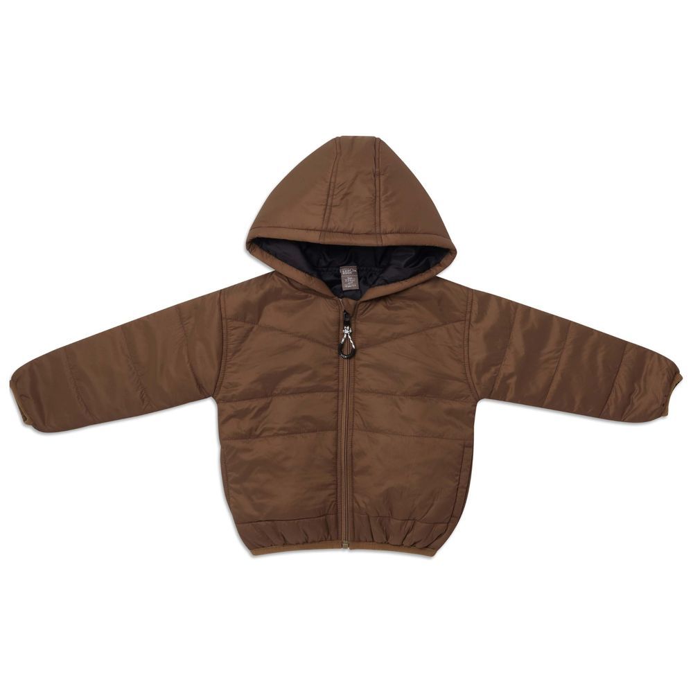 Little Kangaroos - Boy's Lightweight Jacket - Copper