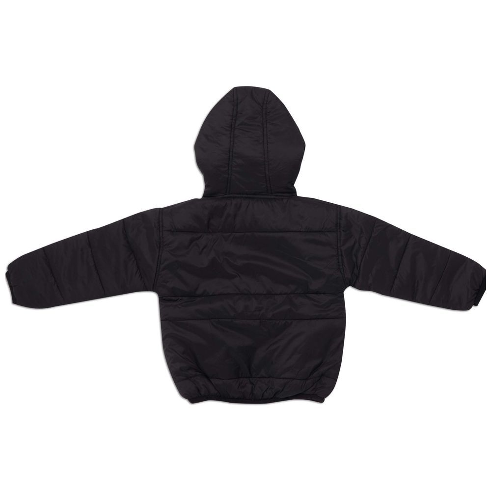 Little Kangaroos - Boy's Lightweight Jacket - Black