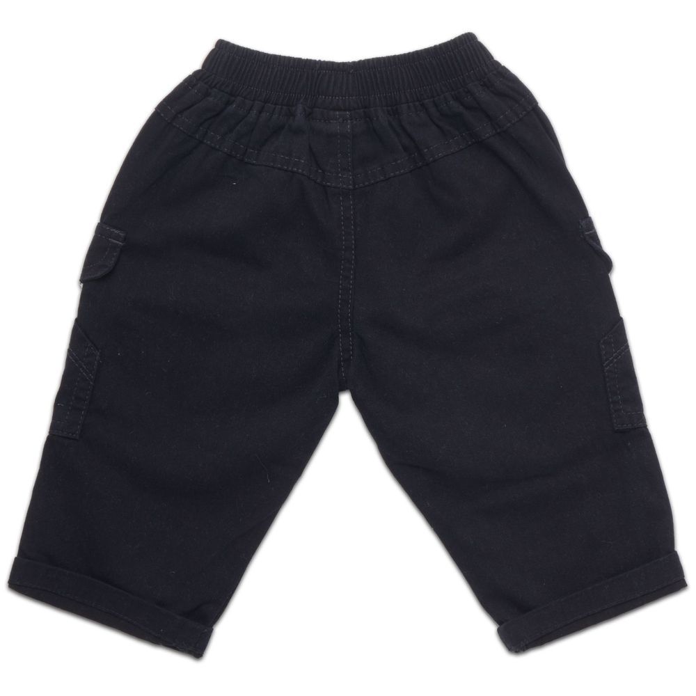 Little Kangaroos - Fully Elasticated Denim Jeans - Navy