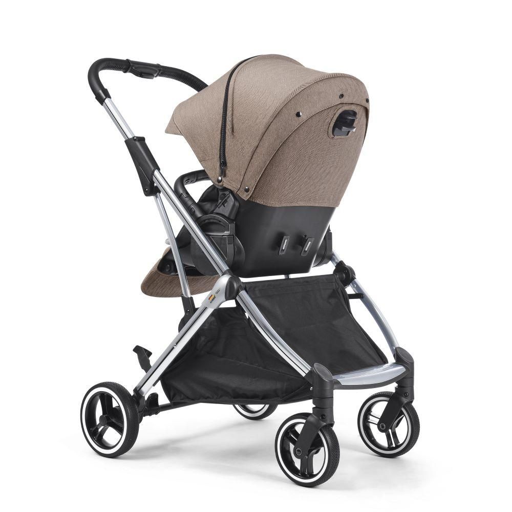 Gokke - Reversible Baby Stroller - Brown