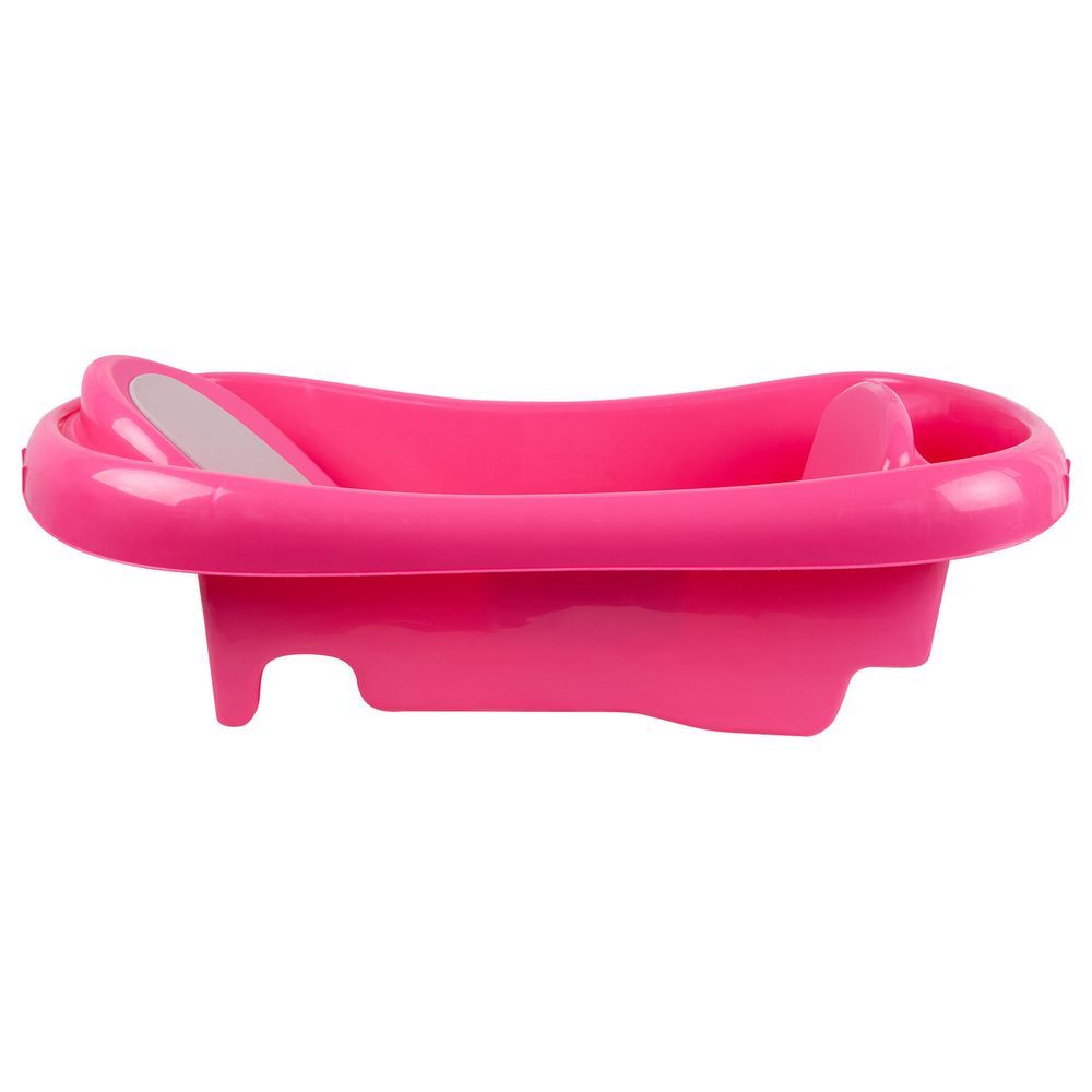 The First Years - Sure Comfort Tub - Pink/Whale Sling