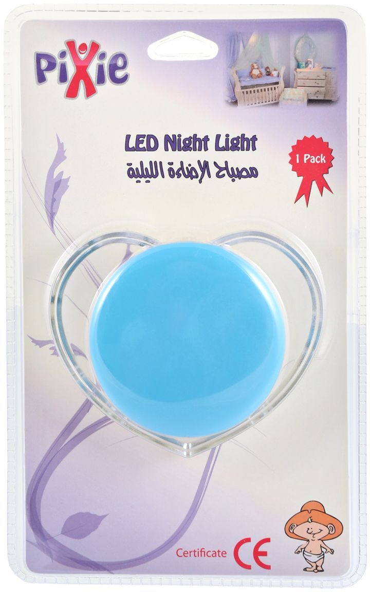 Pixie Led Night Light - Blue