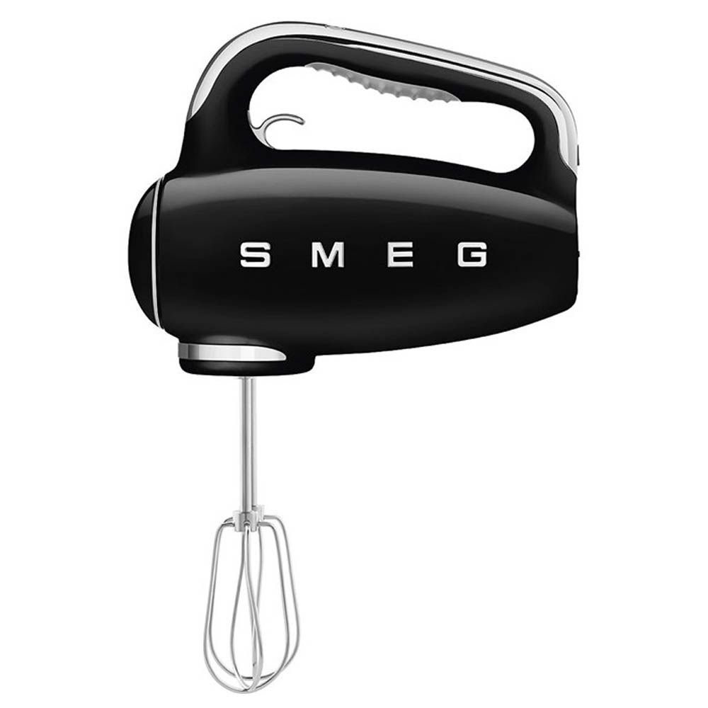 Smeg - 50's Style Hand Mixer - Black