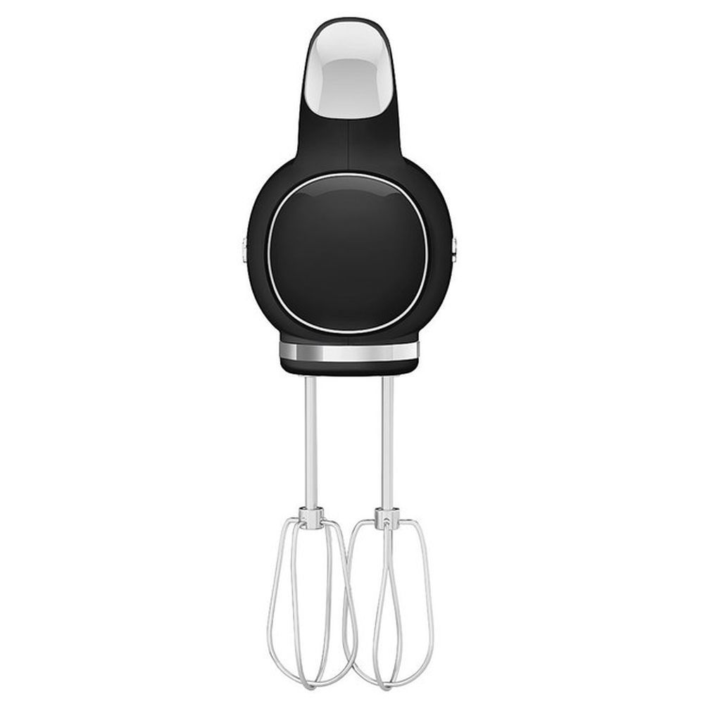 Smeg - 50's Style Hand Mixer - Black