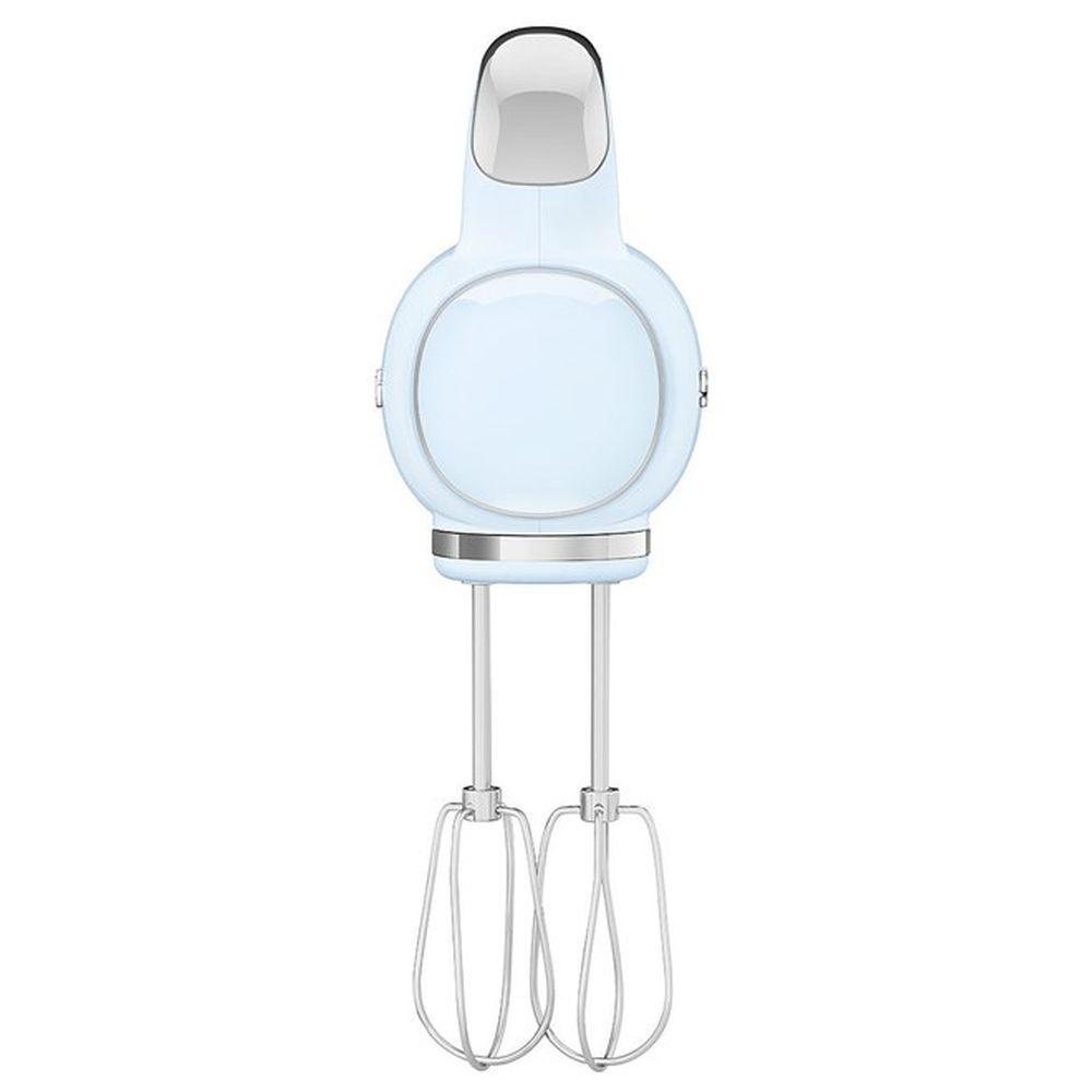 Smeg - 50's Style Hand Mixer - Pastel Blue