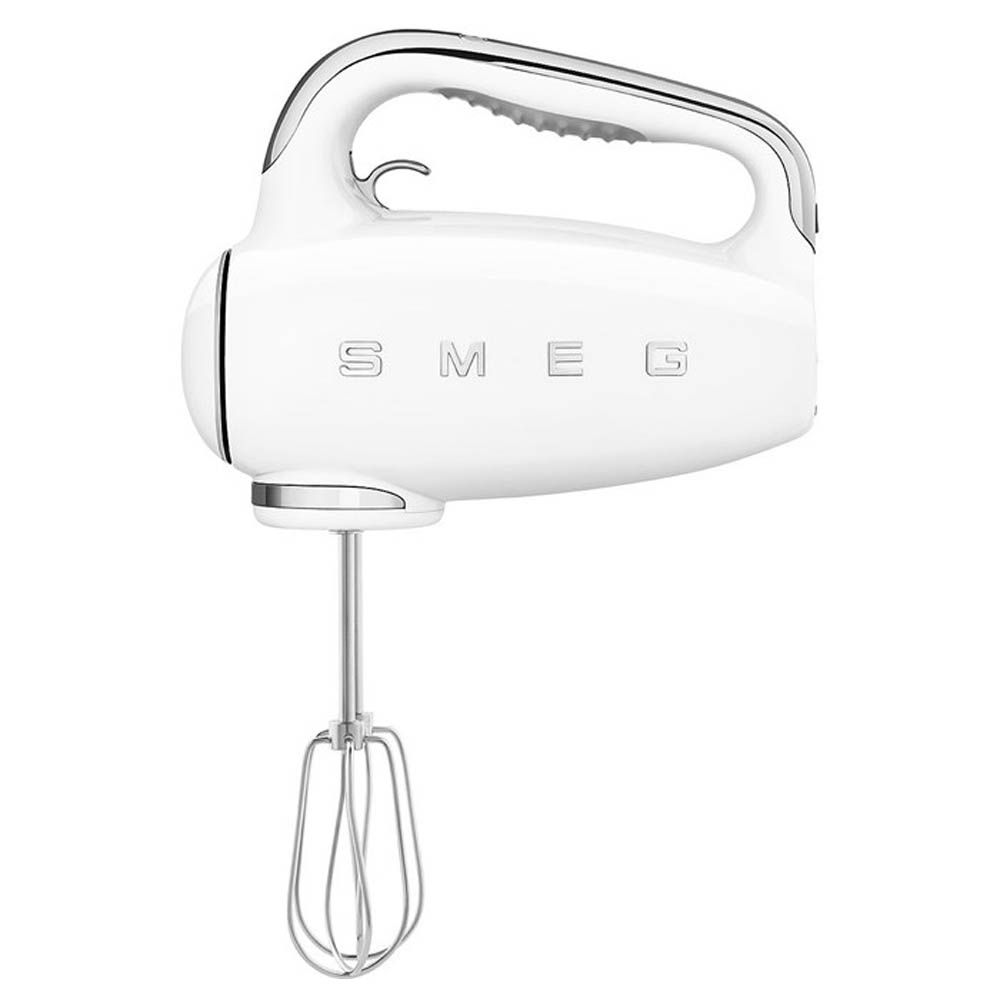 Smeg - 50's Style Hand Mixer - White