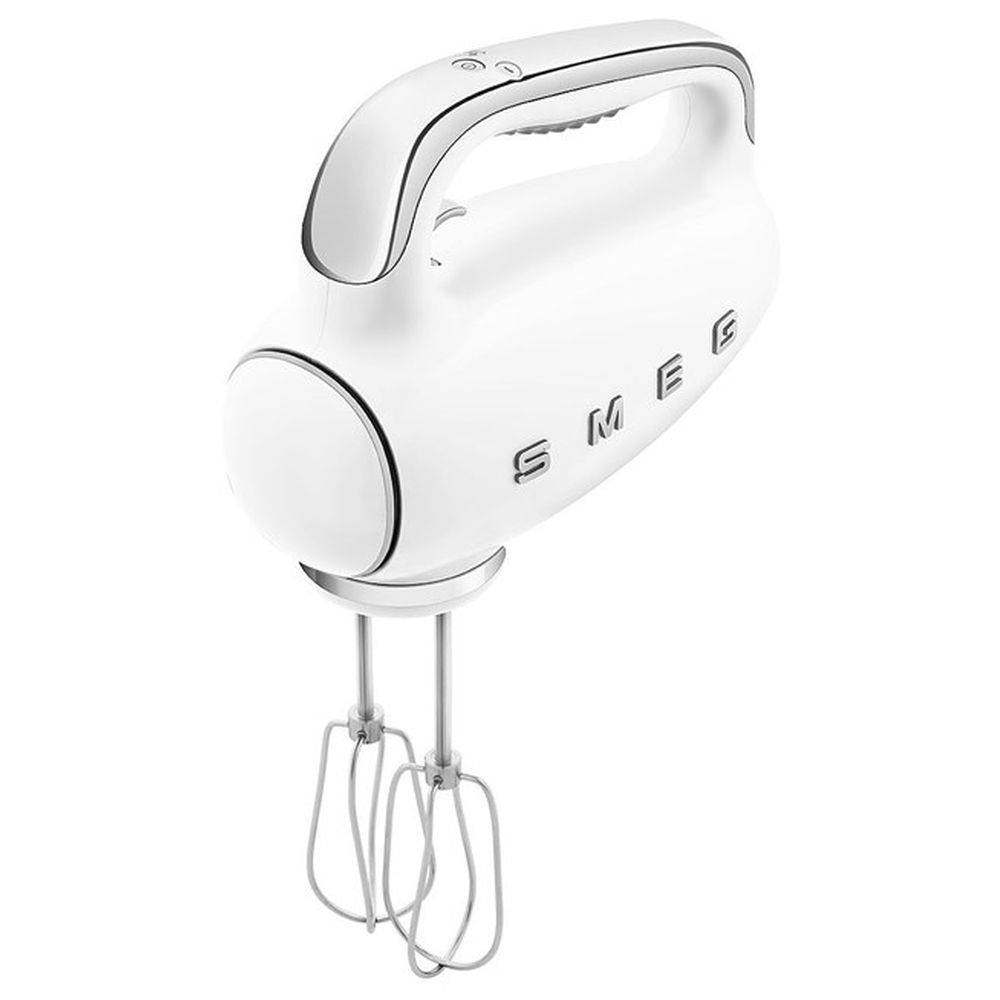 Smeg - 50's Style Hand Mixer - White