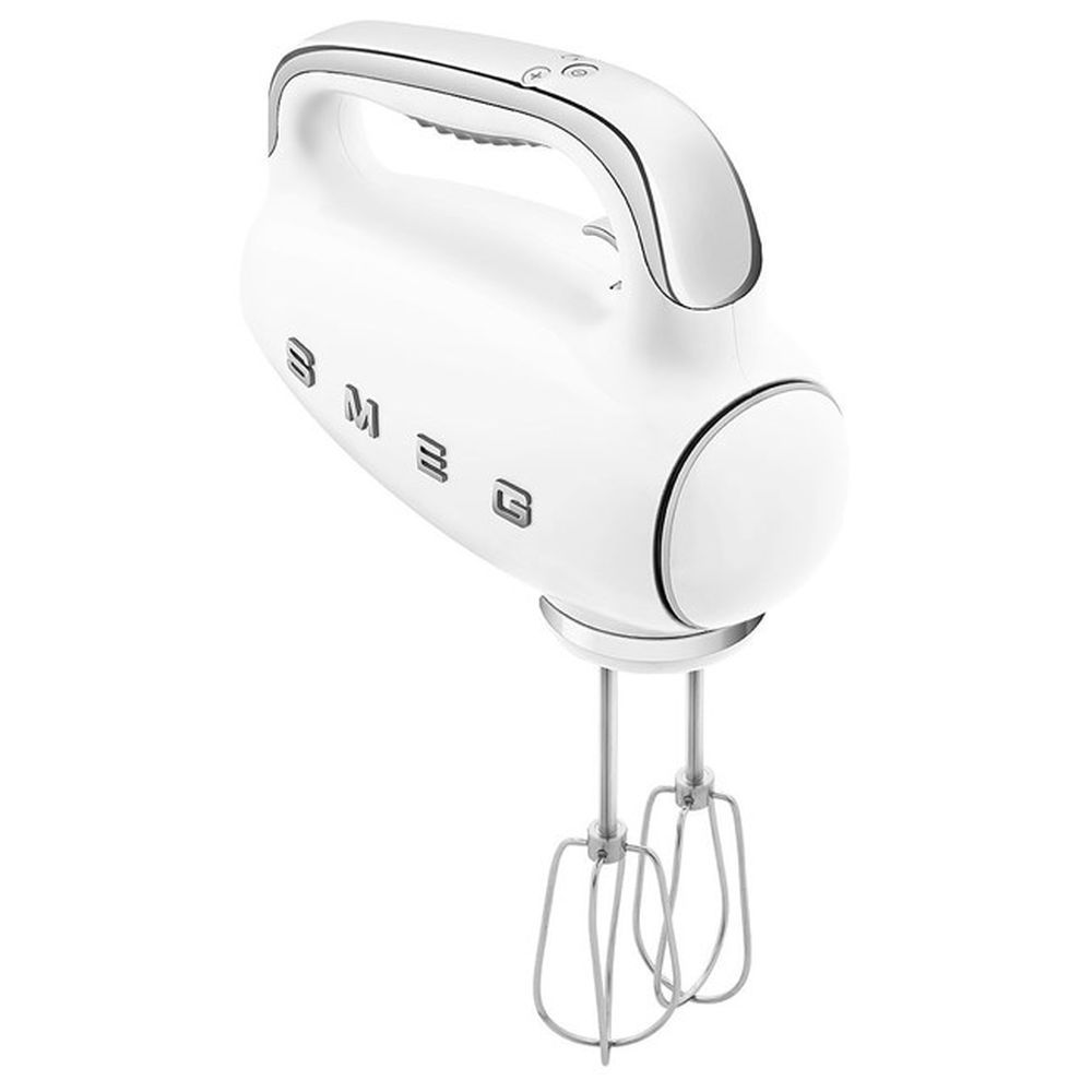 Smeg - 50's Style Hand Mixer - White