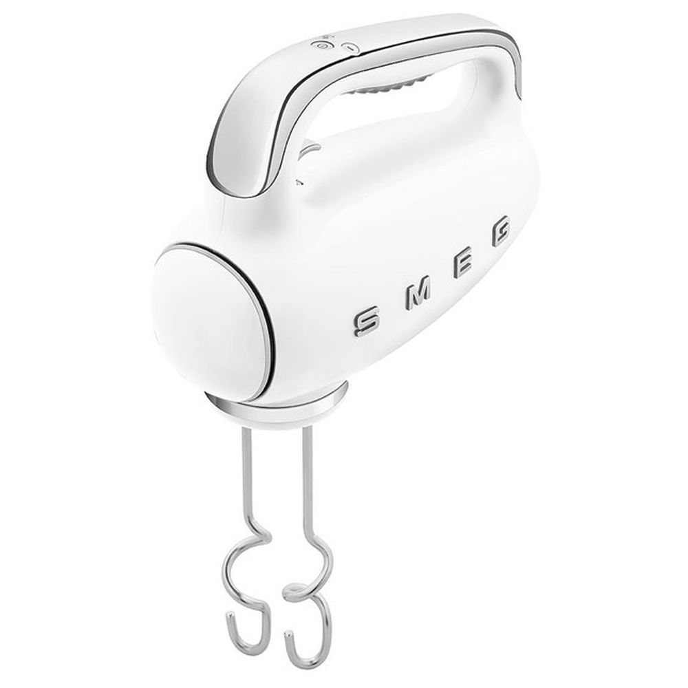 Smeg - 50's Style Hand Mixer - White