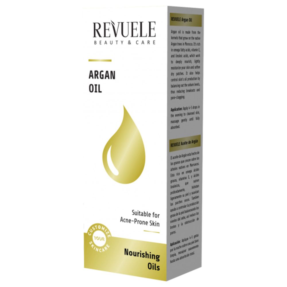 Revuele - CYS Argan Oil 30ml