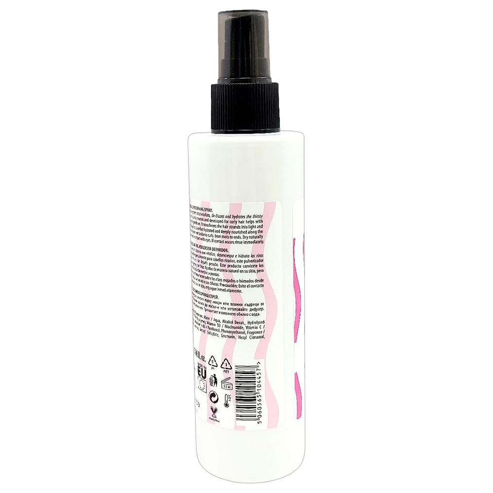 Revuele - Mission Curls Up Defining Hair Spray - 200Ml