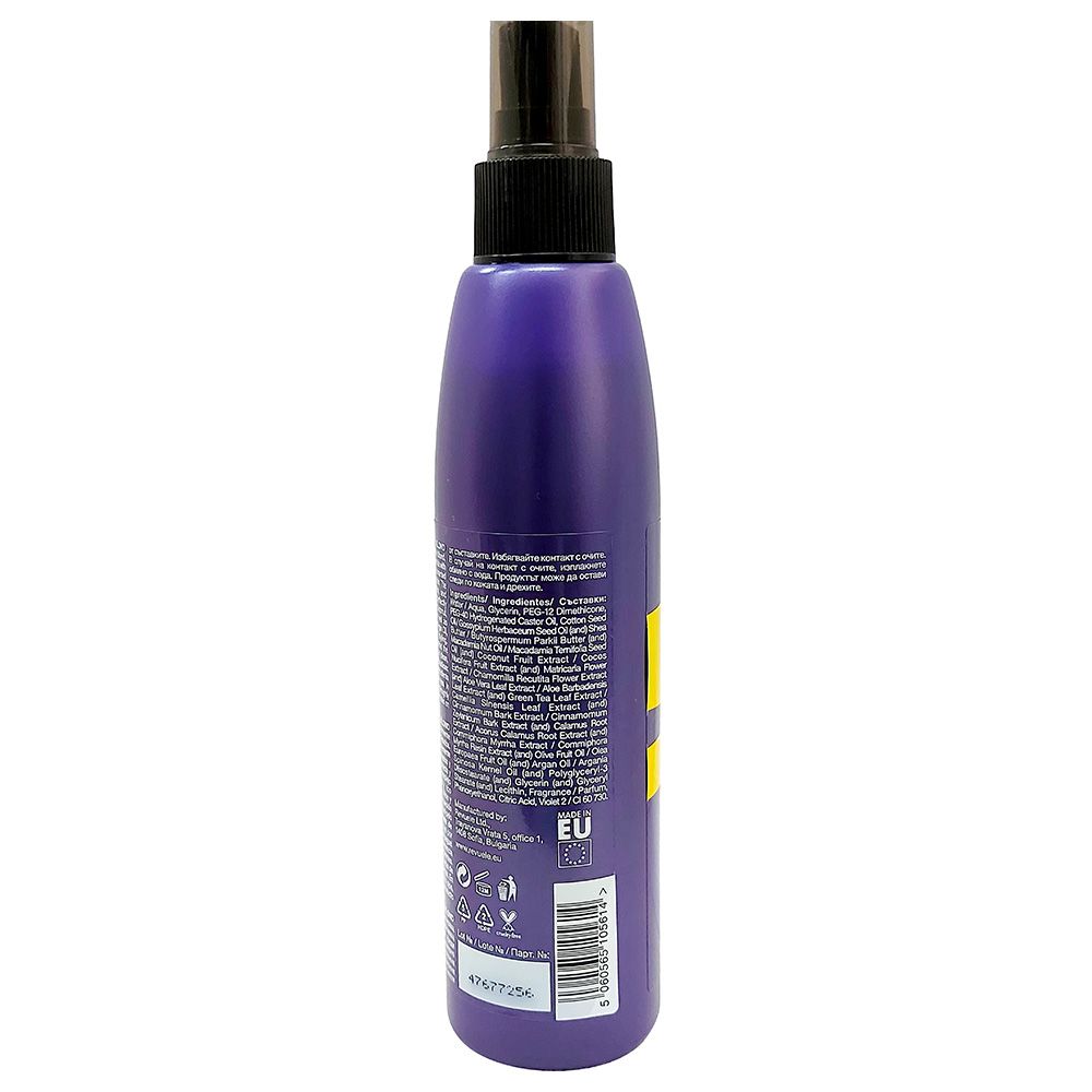 Revuele - Anti Yellow Blond Hair Spray - 200Ml