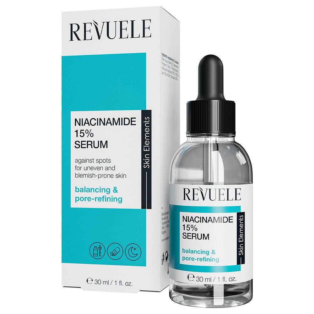 Revuele - Niacinamide 15% Serum - 50ml