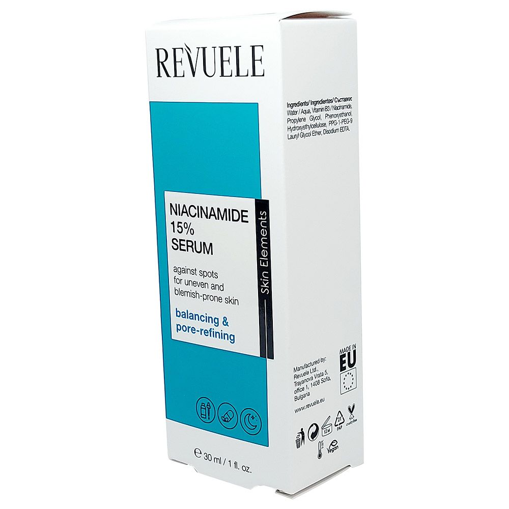 Revuele - Niacinamide 15% Serum - 50ml