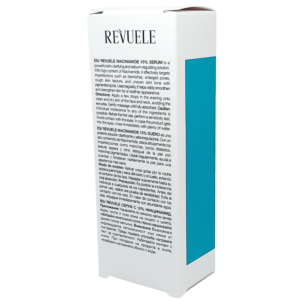 Revuele - Niacinamide 15% Serum - 50ml