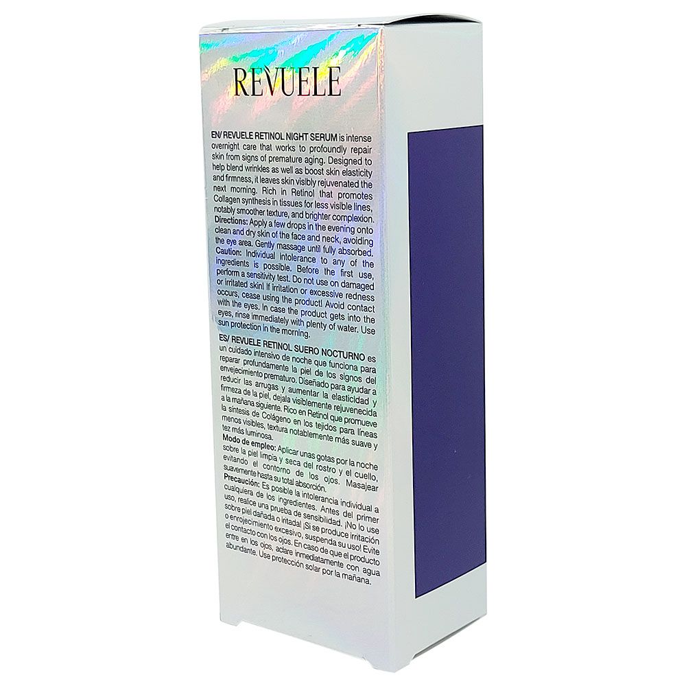 Revuele - Retinol Night Serum - 30ml