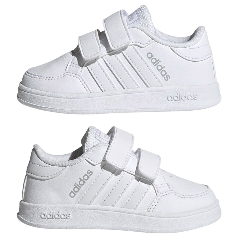 Adidas - Breaknet I Shoes - White