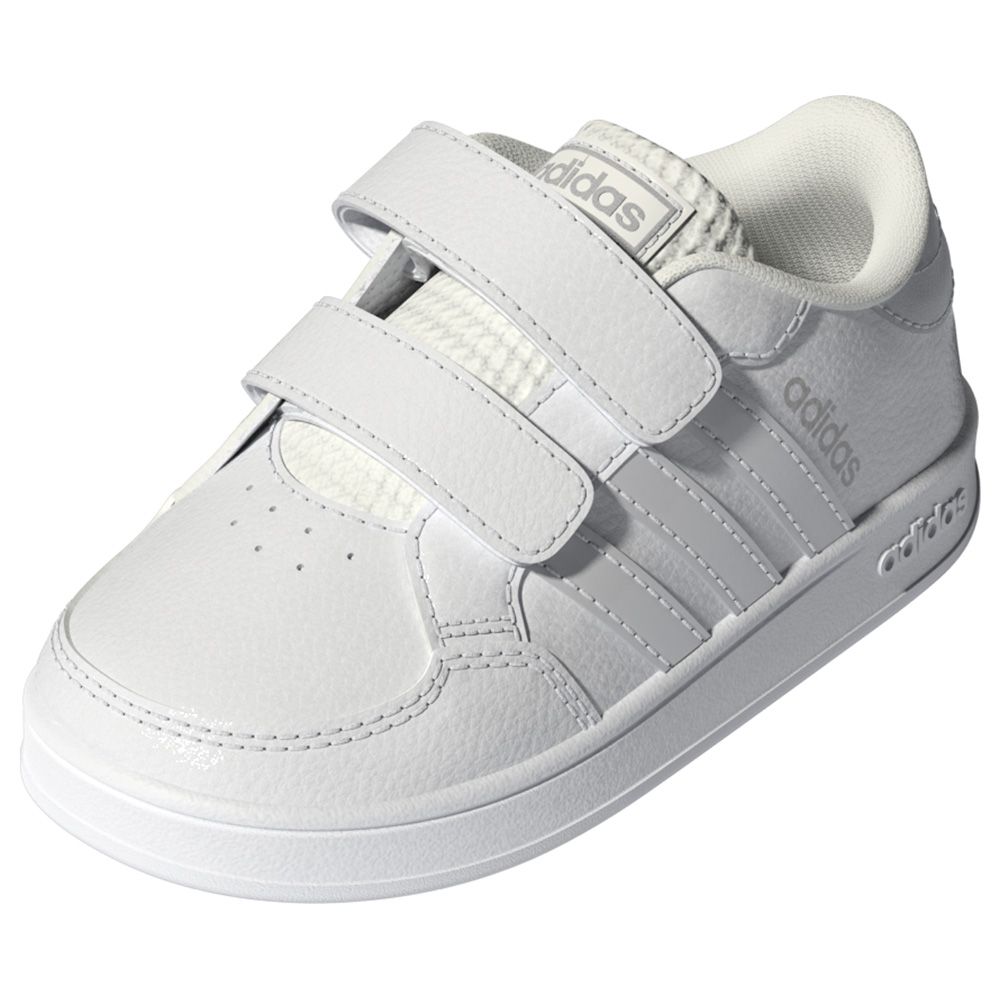 Adidas - Breaknet I Shoes - White